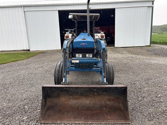 Image of Ford 6640 equipment image 3