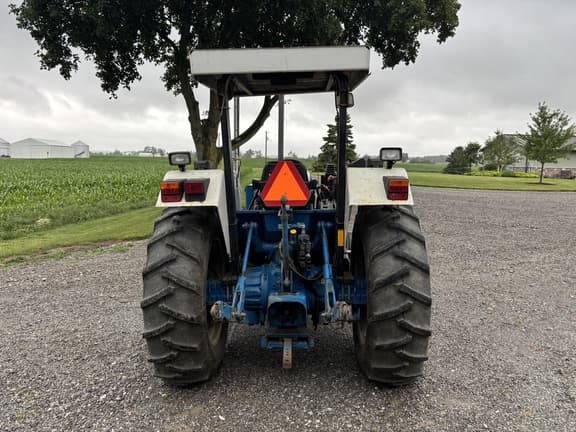 Image of Ford 6640 equipment image 4
