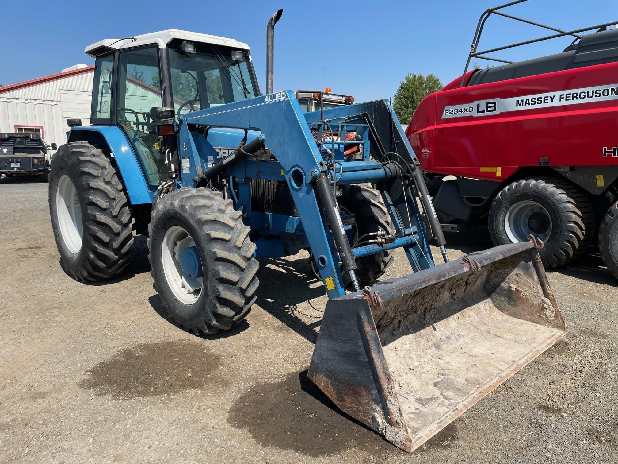 Main image Ford 7740