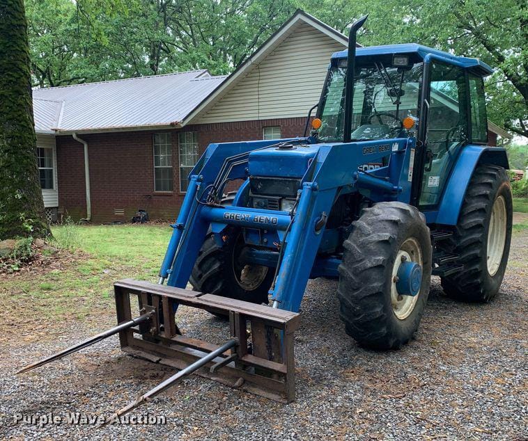 Main image Ford 7740