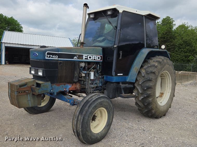 Image of Ford 7740 Primary image