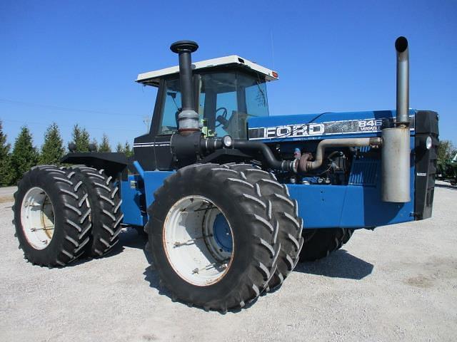 Image of Ford 846 equipment image 1