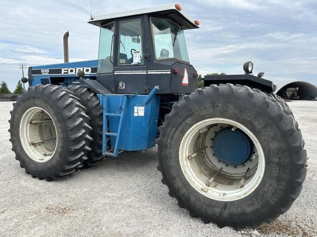 Image of Ford 846 equipment image 4
