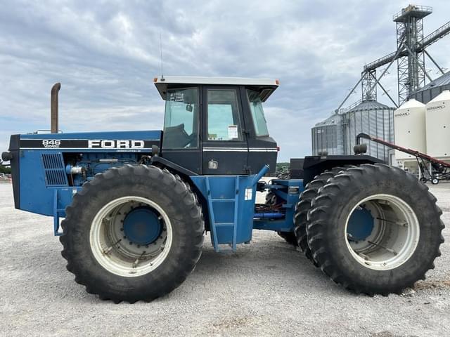Image of Ford 846 equipment image 2