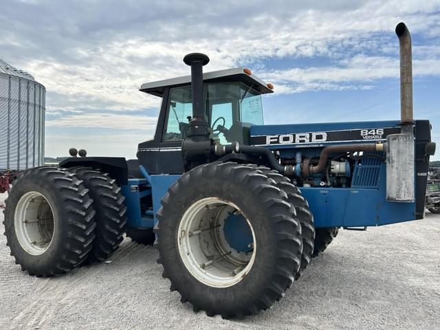 Image of Ford 846 equipment image 1