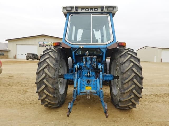 Image of Ford 8730 equipment image 3