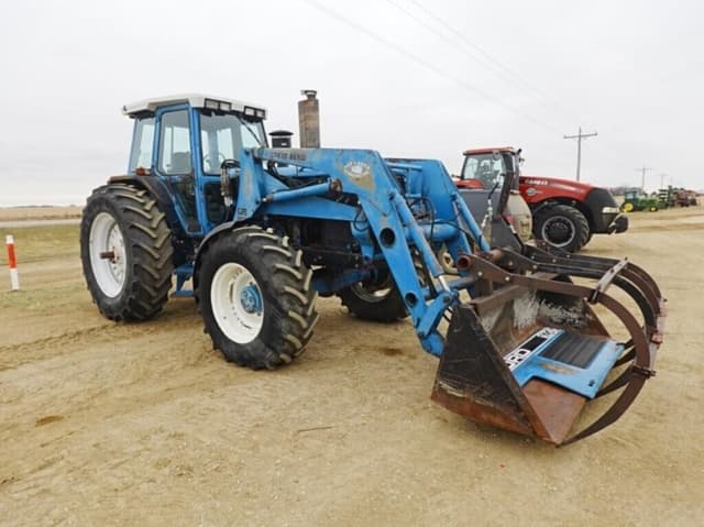 Image of Ford 8730 equipment image 1