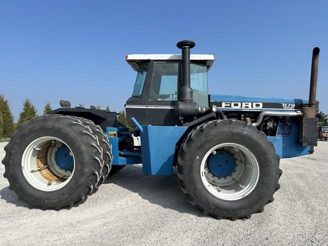 Image of Ford 876 equipment image 3