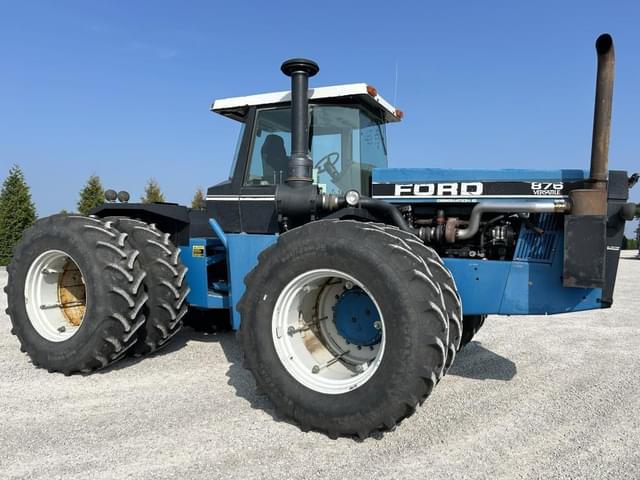 Image of Ford 876 equipment image 1
