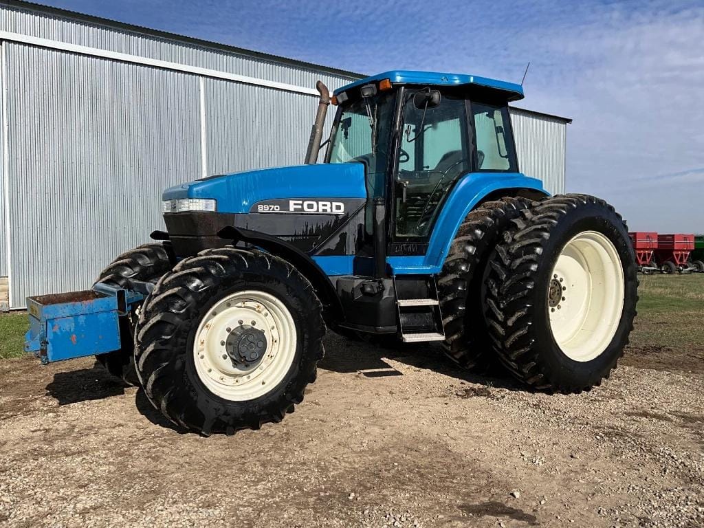 Main image New Holland 8970