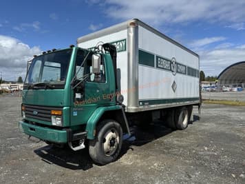 Main image Ford Cargo 7000