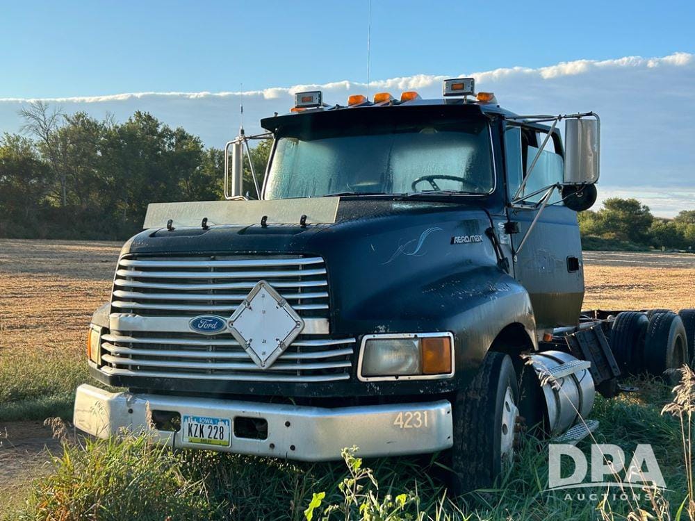 Main image Ford Aeromax