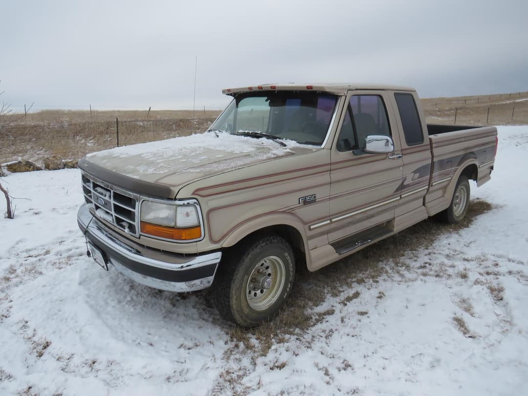 Image of Ford F-150 Primary image