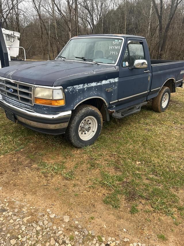 Image of Ford F-150 equipment image 3