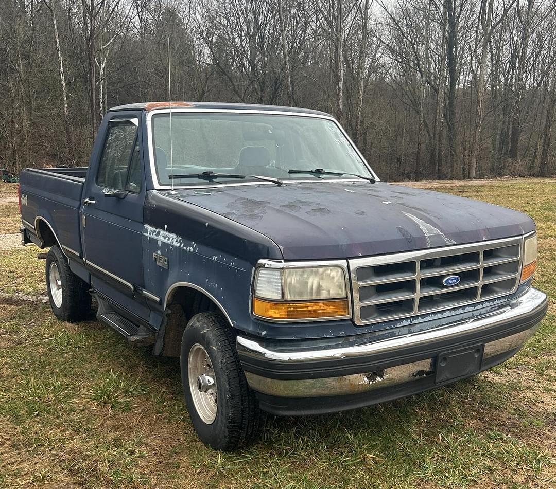 Image of Ford F-150 Primary image