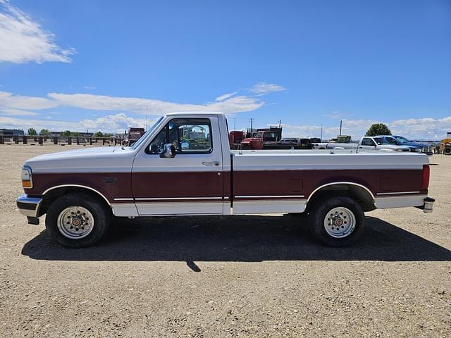Image of Ford F-150 equipment image 3