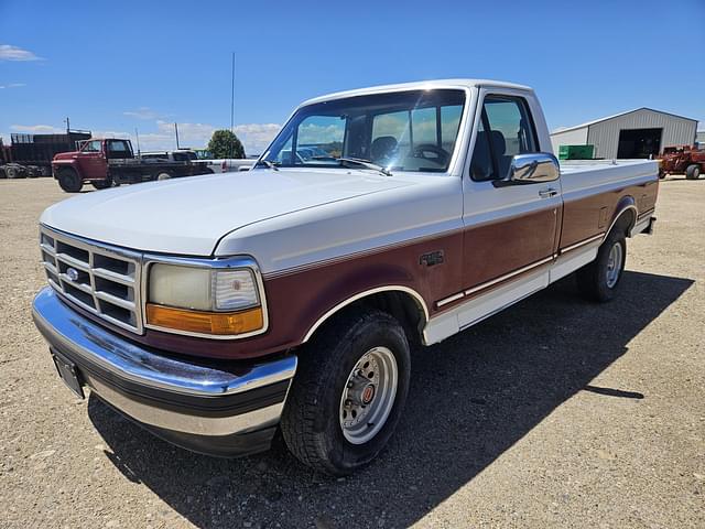 Image of Ford F-150 equipment image 2