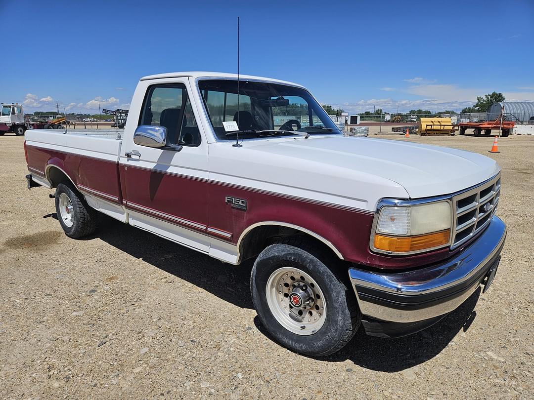 Image of Ford F-150 Primary image