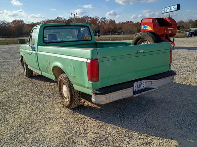 Image of Ford F-150 equipment image 4