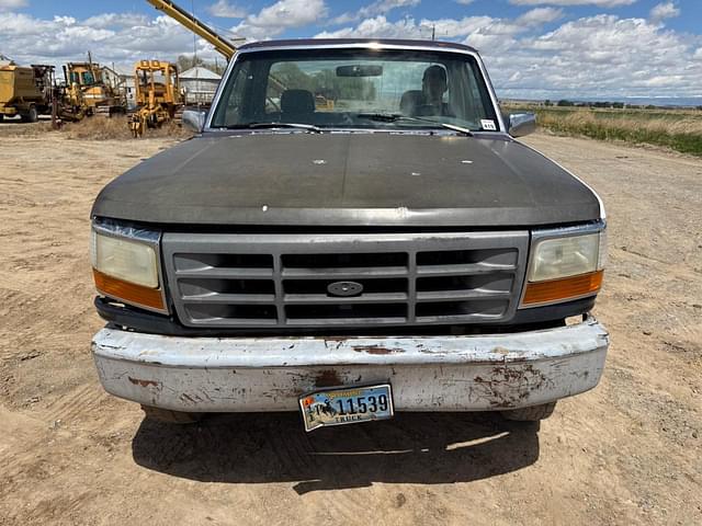 Image of Ford F-150 equipment image 1