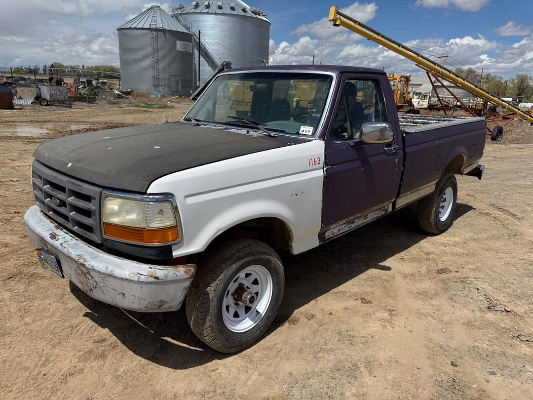 Image of Ford F-150 Primary image