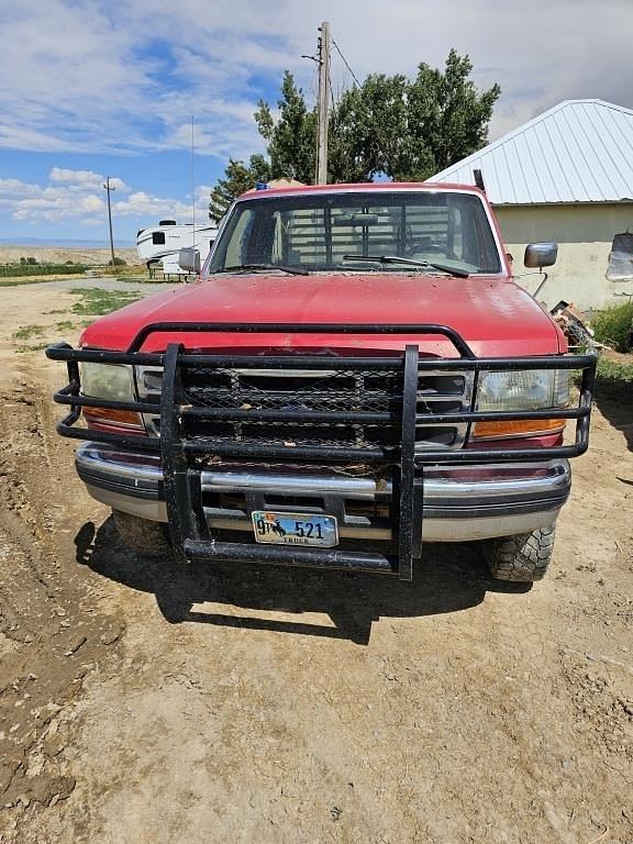 Image of Ford F-250 equipment image 1