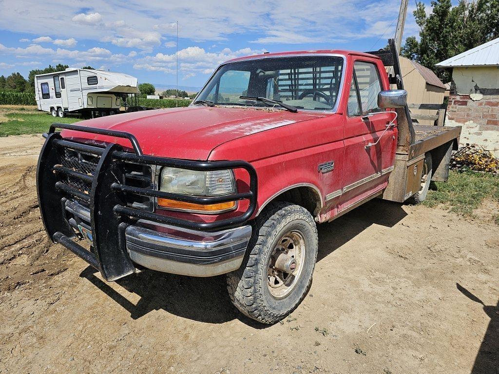 Image of Ford F-250 Primary image