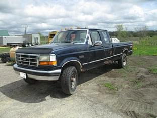 1993 Ford F-250 Equipment Image0