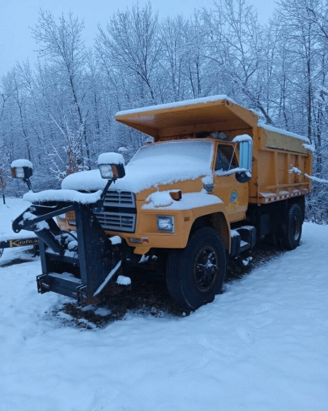 Main image Ford F-800