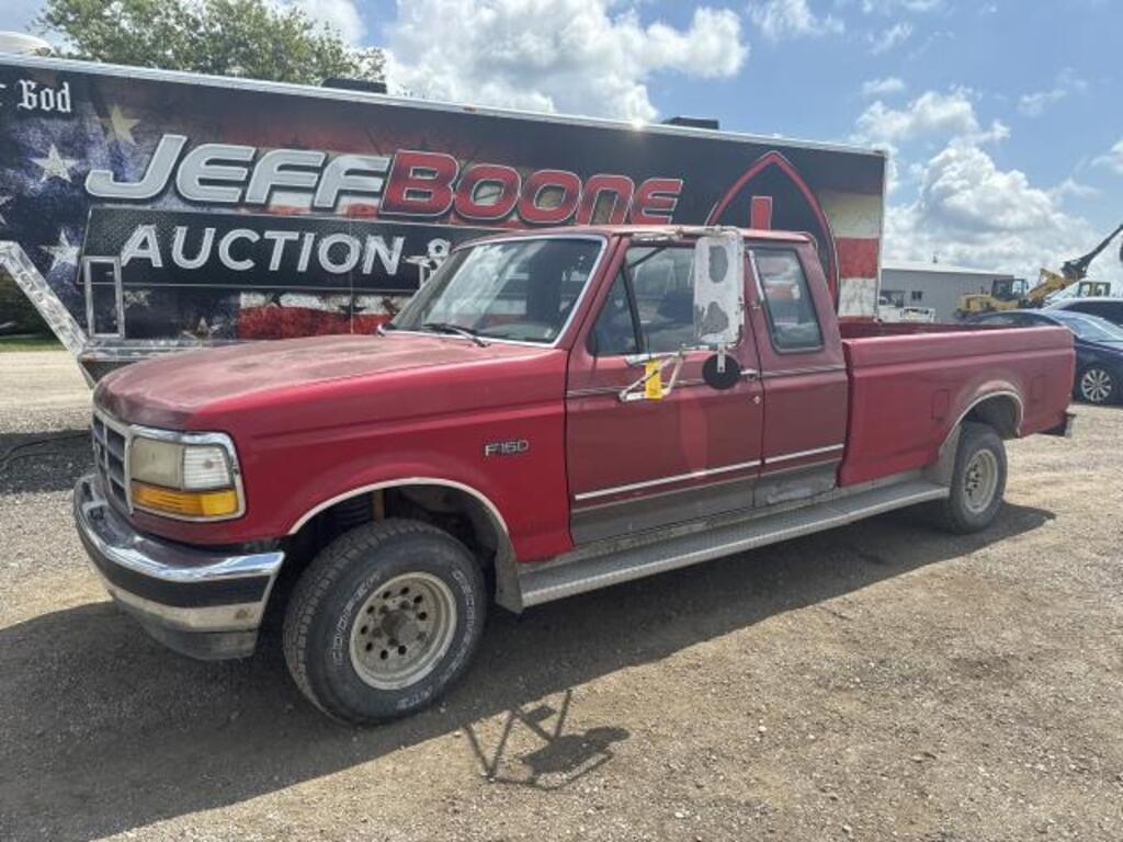 Image of Ford F-150 Primary image