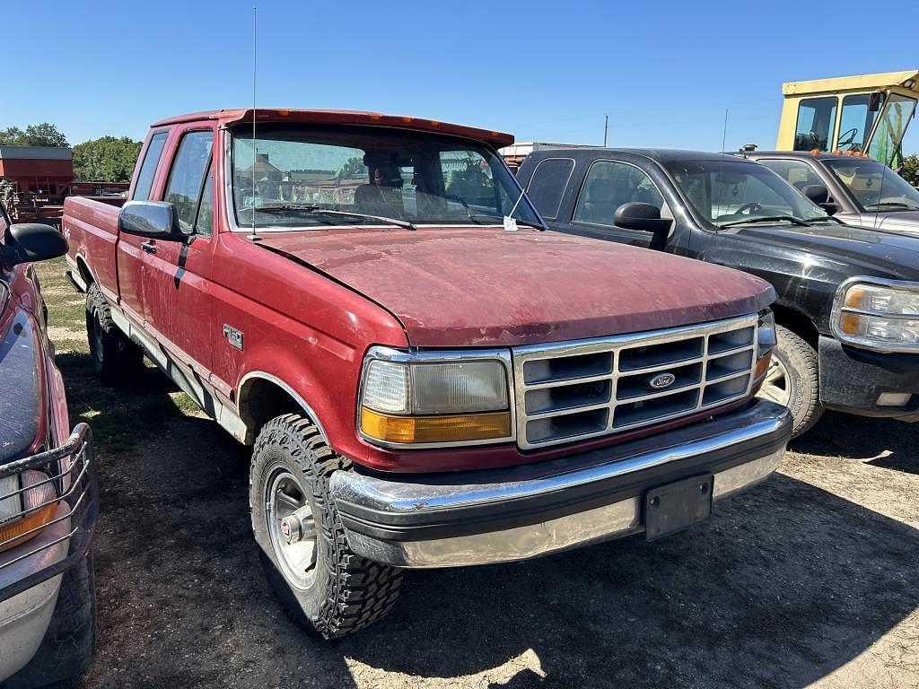 Image of Ford F-150 Primary image