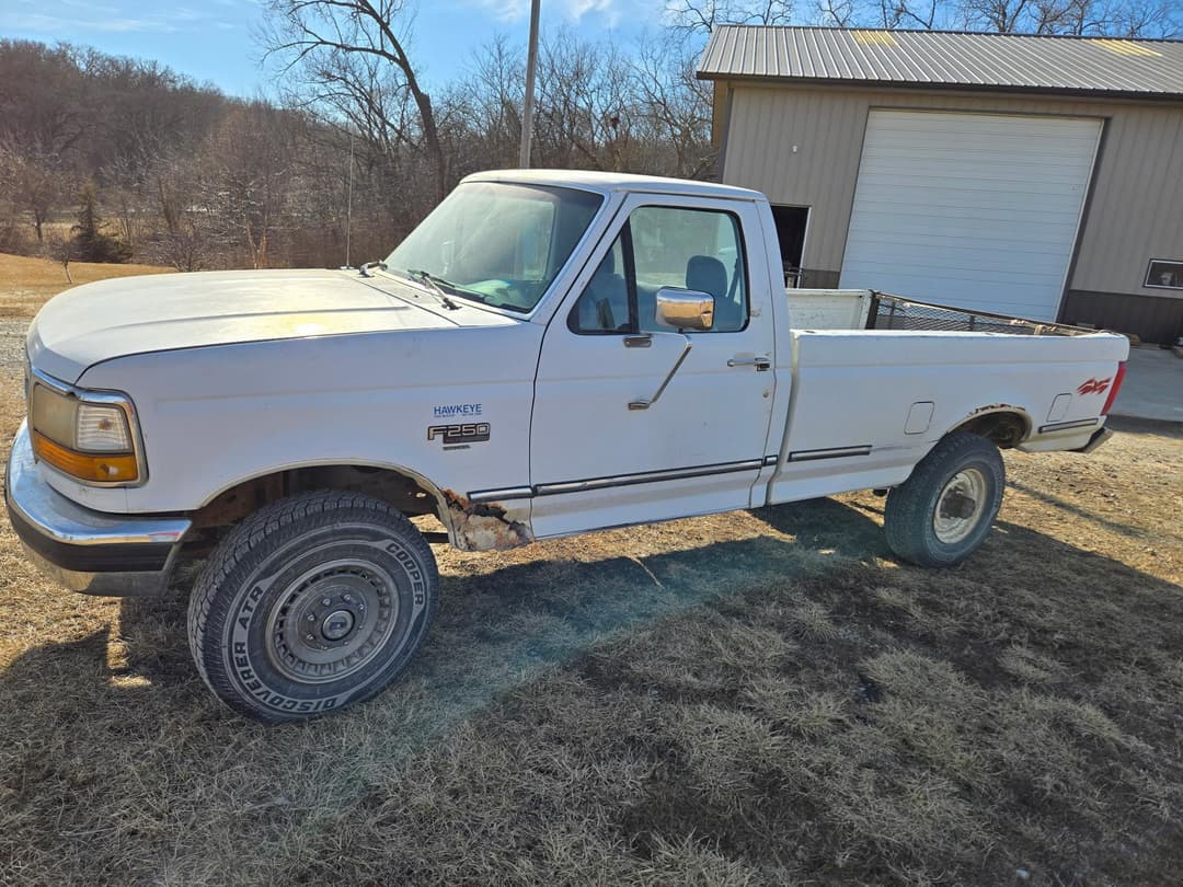 Image of Ford F-250 Image 0