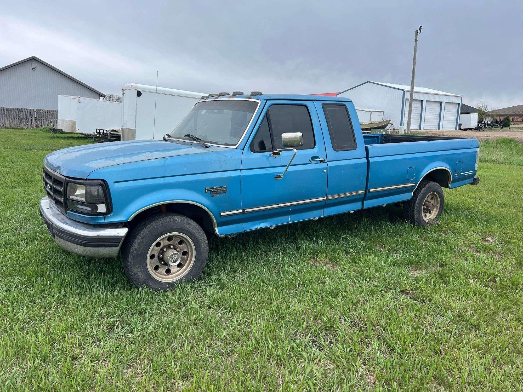 Main image Ford F-250