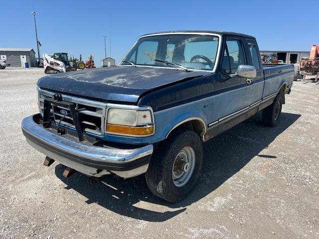 Image of Ford F-250 Primary image