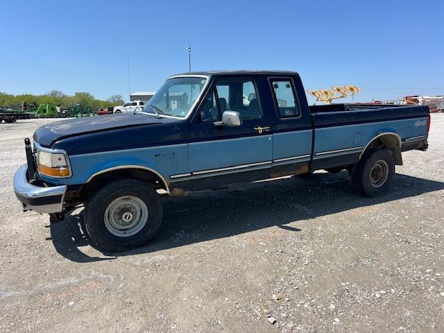 Image of Ford F-250 equipment image 1