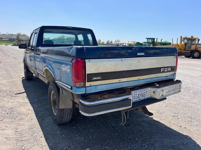 Image of Ford F-250 equipment image 3