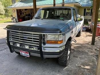 1993 Ford F-250 Equipment Image0