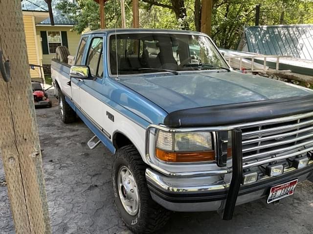 Image of Ford F-250 equipment image 2