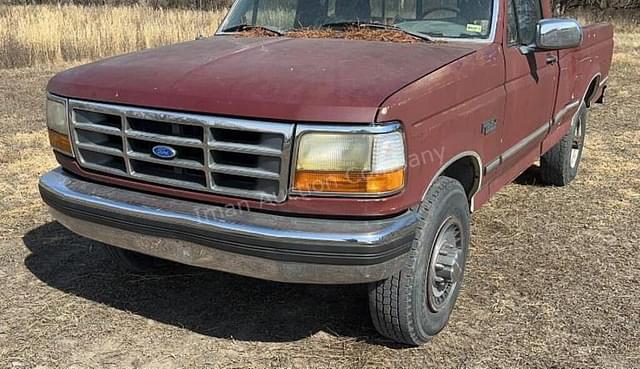 Image of Ford F-250 equipment image 1