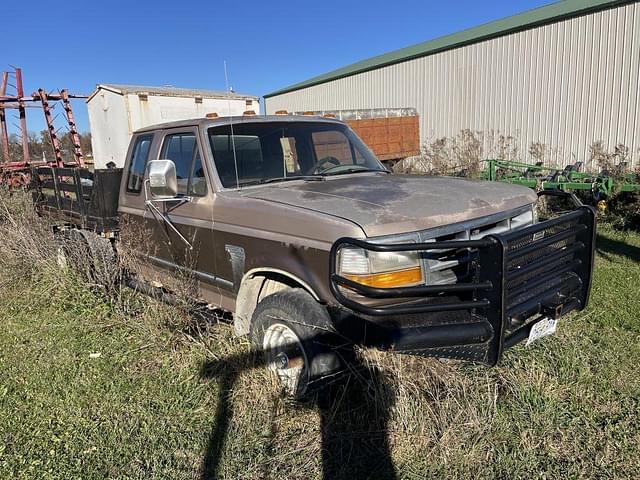 Image of Ford F-250 equipment image 1