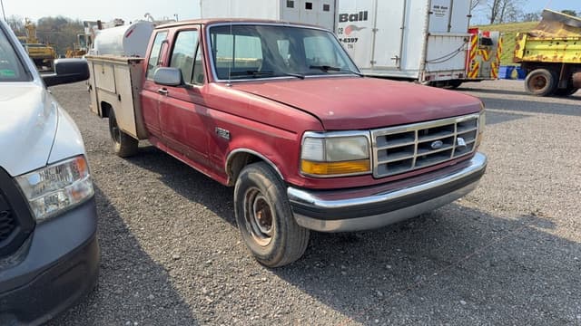 Image of Ford F-250 equipment image 2