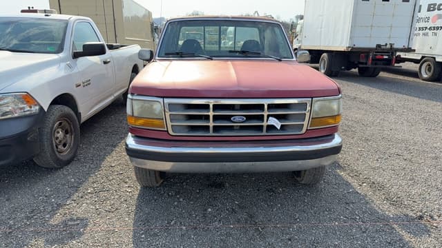 Image of Ford F-250 equipment image 1