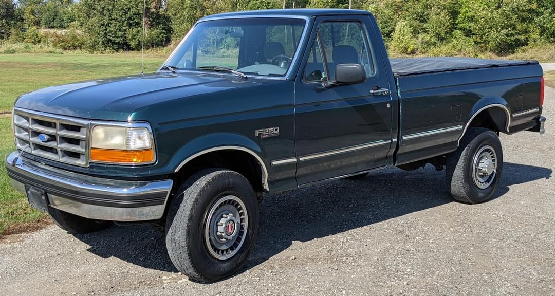 Image of Ford F-250 Primary image