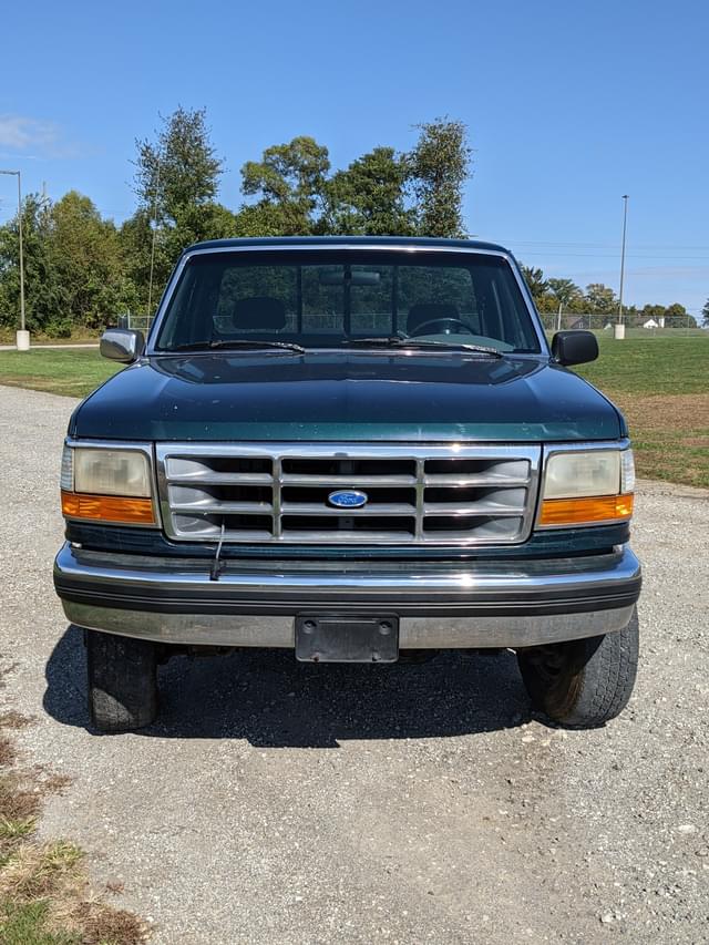 Image of Ford F-250 equipment image 1