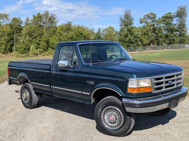 Image of Ford F-250 equipment image 2