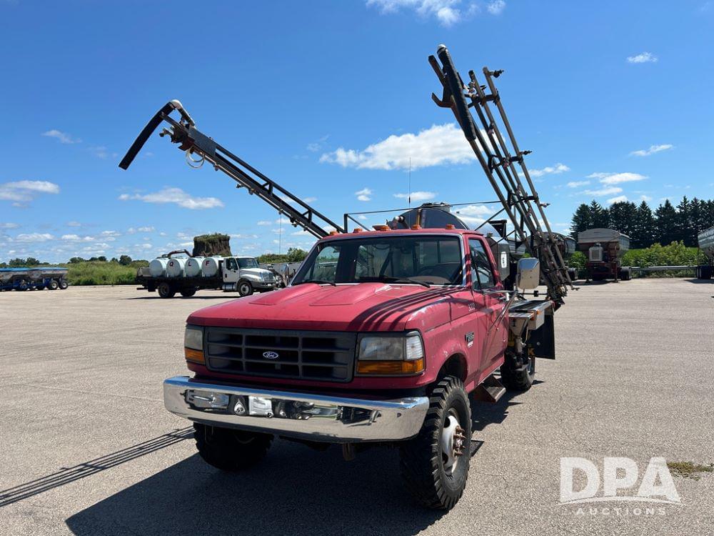 Image of Ford F-350 Primary image