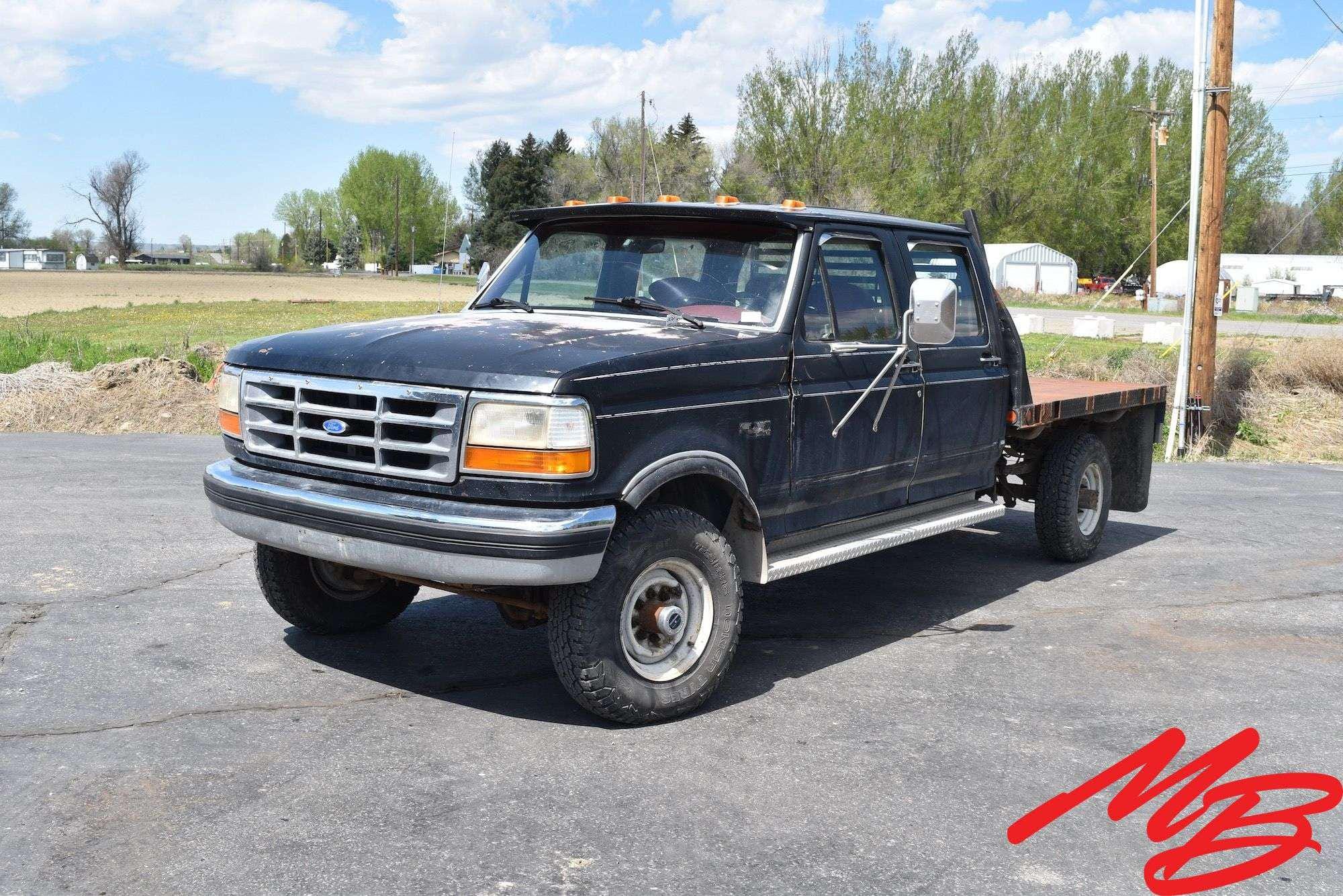 Main image Ford F-350