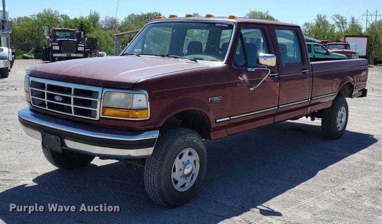 Main image Ford F-350