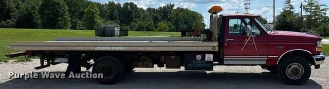 Image of Ford F-450 equipment image 4