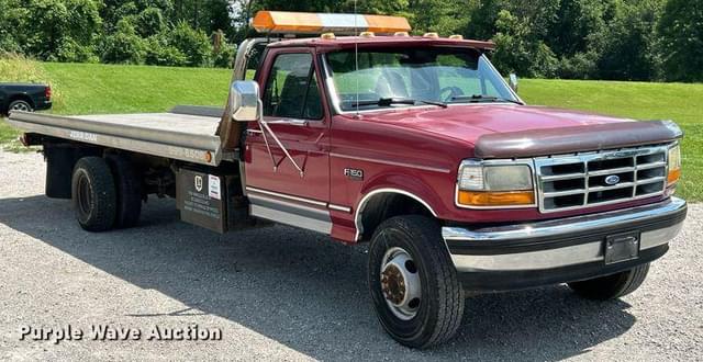Image of Ford F-450 equipment image 3